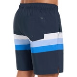 Hurley Traje de Baño para Caballero Azul Extra Grande