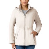 Free Country Chamarra para Dama Crema Chica