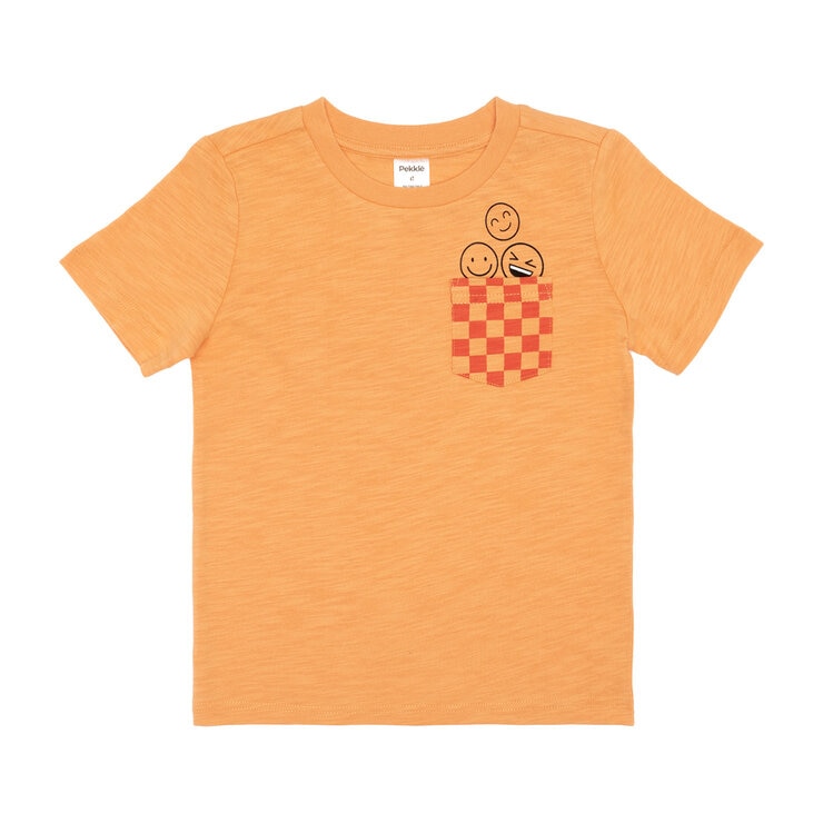 Pekkle Playera 4 piezas para Niños y Niñas Skate 5 Años