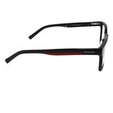 Nivada CNV.X452D.0BLK.57 Armazón Oftálmico + Clip Solar Polarizado