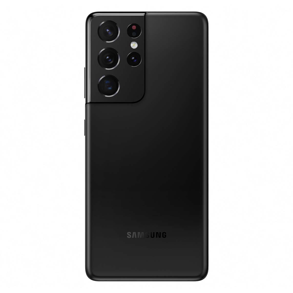 Samsung Galaxy S21 Ultra 256Gb Color Negro
