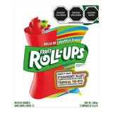 Fruit Roll - Ups Rollos de Caramelo Suave 72 pzas de 14 g Fruit Roll - Ups Rollos de Caramelo Suave 72 pzas de 14 g