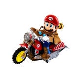 Hot Wheels Super Mario Galaxy Motocicleta RC Hot Wheels Super Mario Galaxy Motocicleta RC