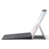 Teclado/ Funda para Microsoft Surface Go Type Cover-Plata