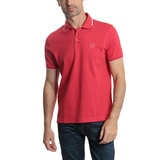 Kenneth Cole Polo para Caballero Rojo Extra Grande