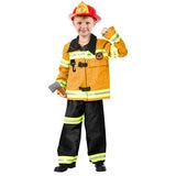 Disfraz para Niño, Bombero 6 años