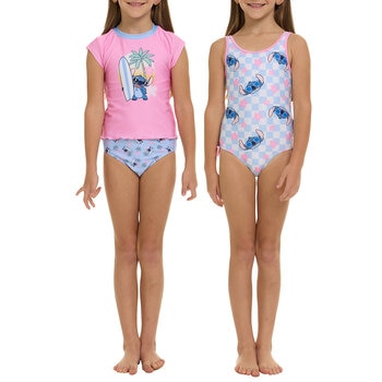 Traje de Baño para Niños y Niñas Varias Tallas y Colores