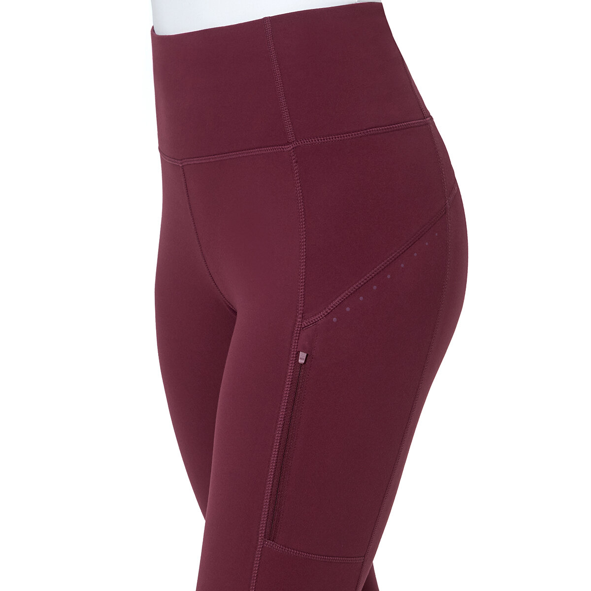 Mondetta Leggings para Dama Rojo Extra Grande