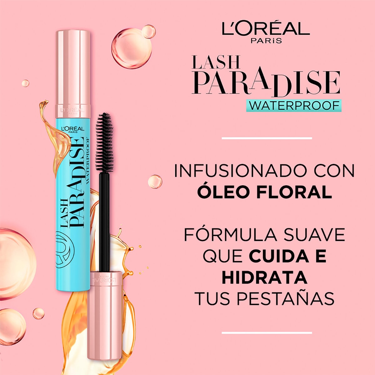 L'Oréal Mascara de Pestañas 2 pzas