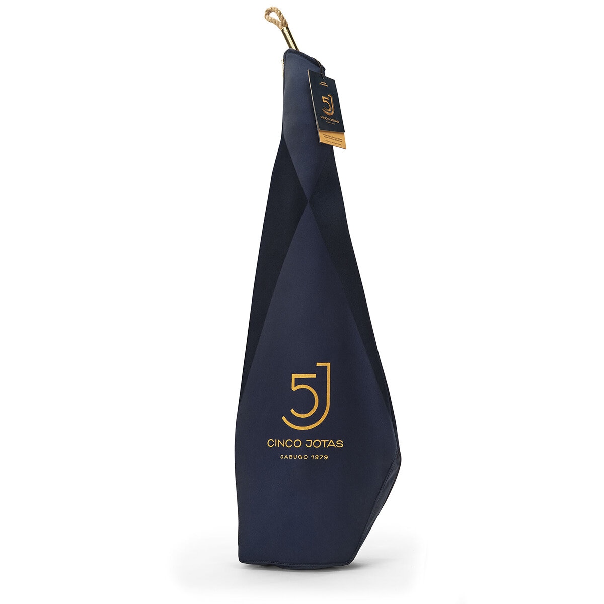 Cinco Jotas Jamón de Bellota 100% Ibérico con Estuche Especial Entre 7 - 8 kg