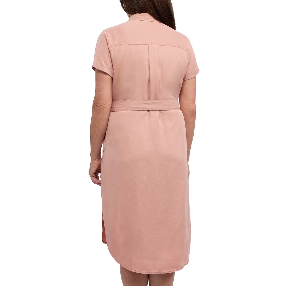 Teddi Rose Vestido para Dama rosa chica