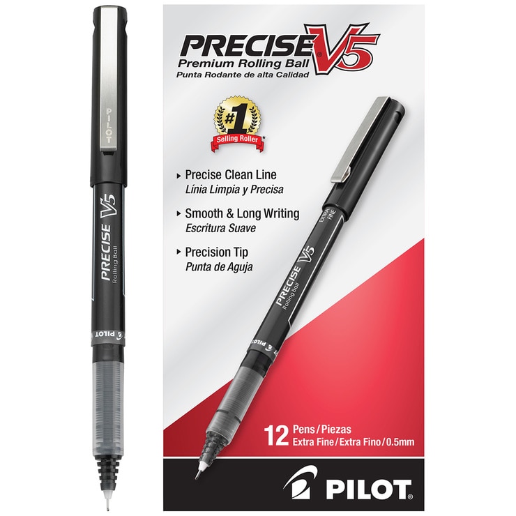 Pilot bolígrafo tinta líquida punto extra fino 0.5mm Pilot bolígrafo tinta líquida punto extra fino 0.5mm