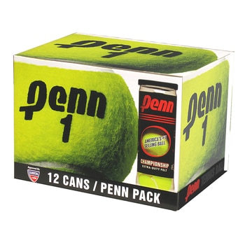 Penn Pelotas de Tenis