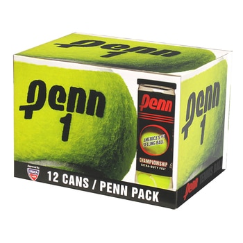 Penn Pelotas de Tenis 