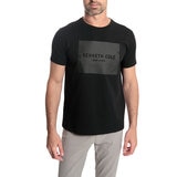 Kenneth Cole Playera para Caballero Extra Grande Negro