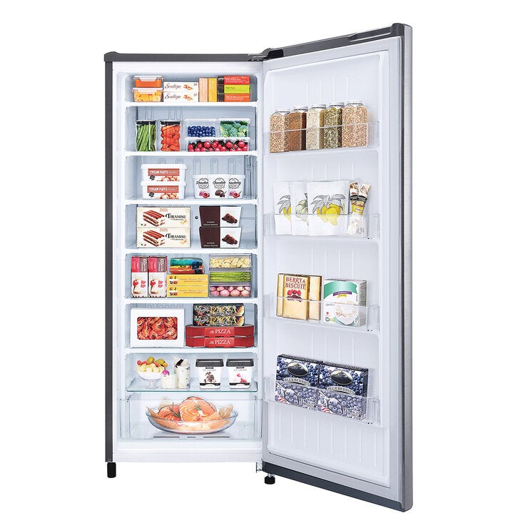 LG Congelador Vertical 6'