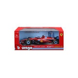Bburago Auto F1 de Colección Escala 1:18, Ferrari #16 Miami