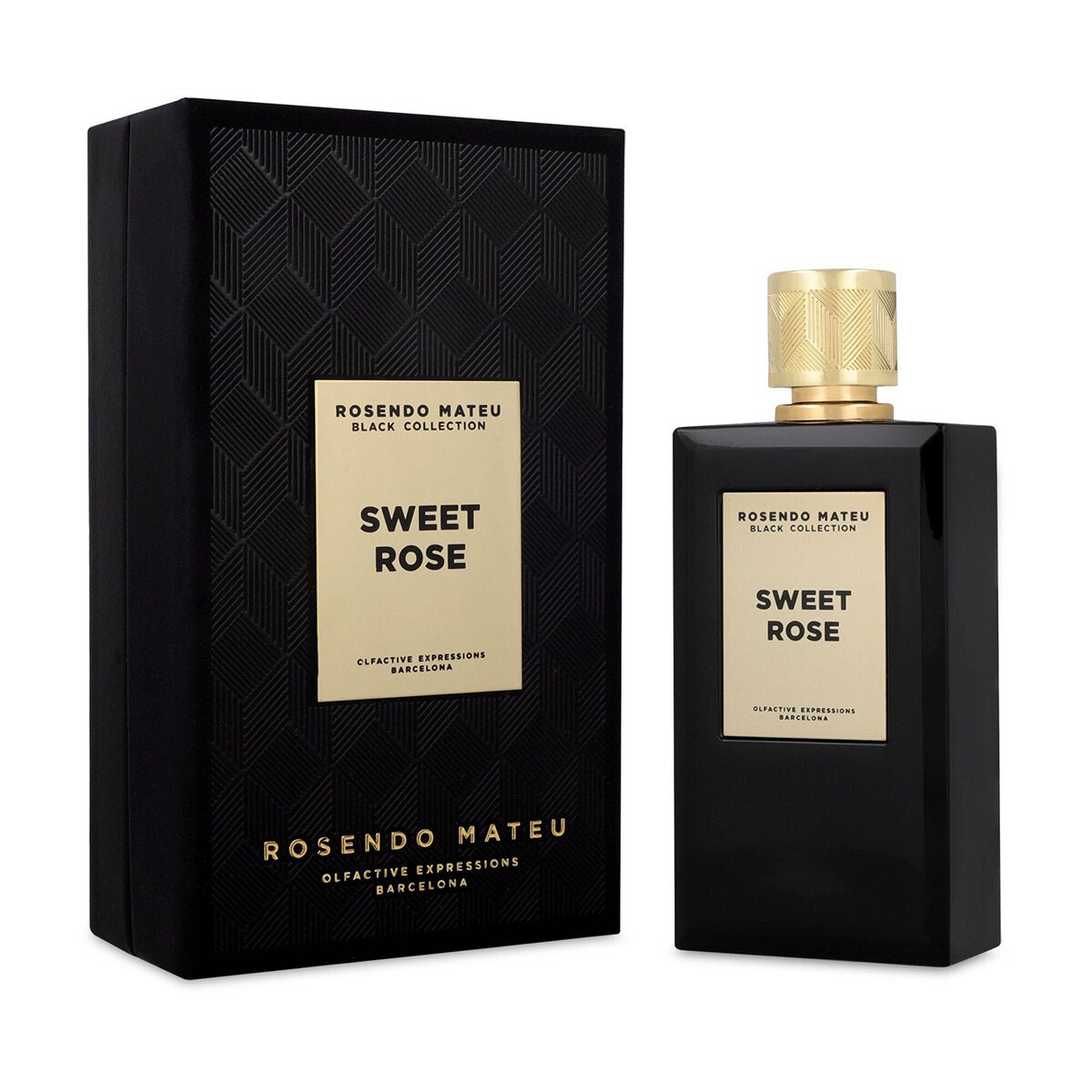 Rosendo Mateu Sweet Rose 100 ml