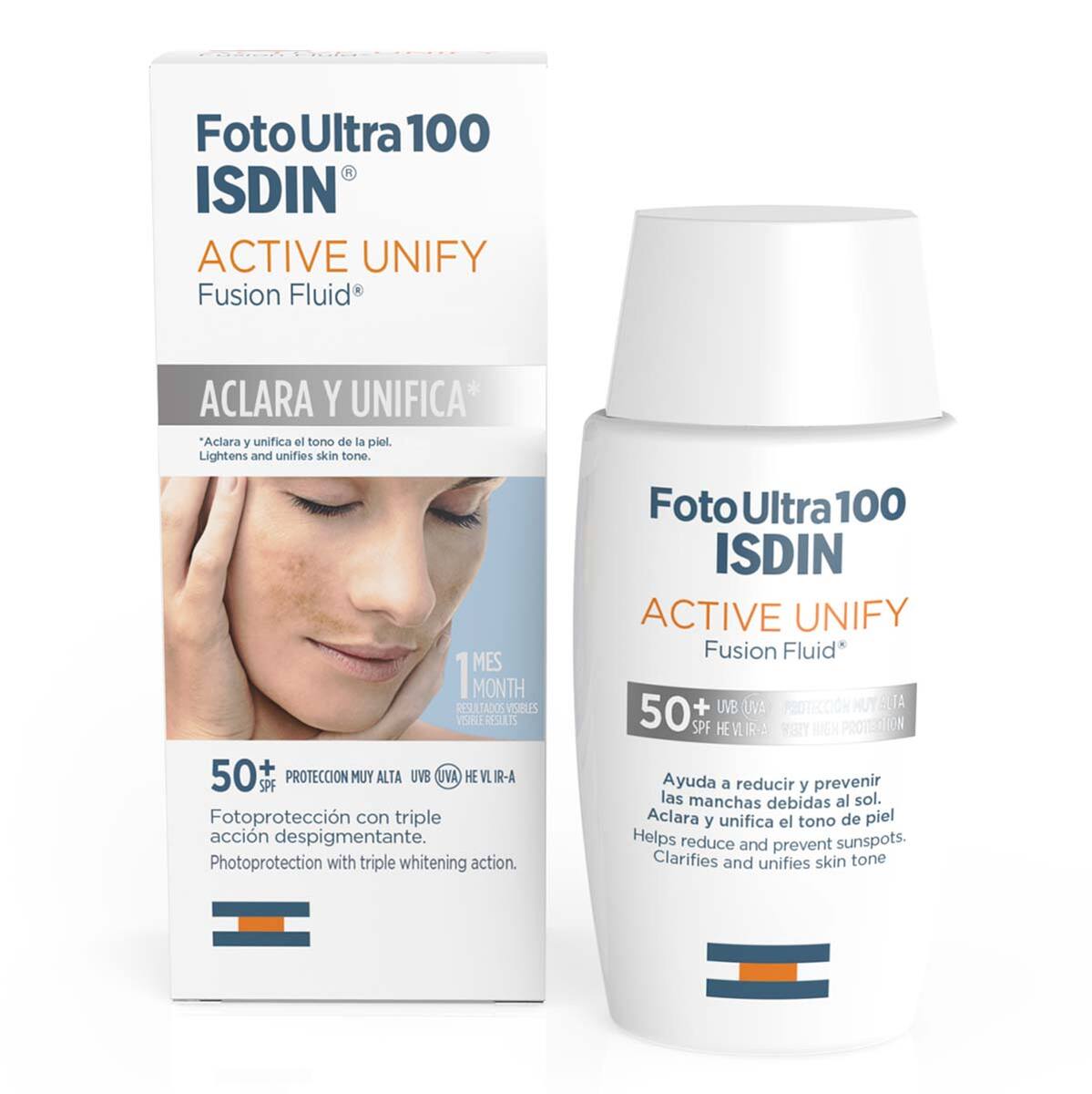 Isdin Foto Ultra 100 Active Unify FPS 50+