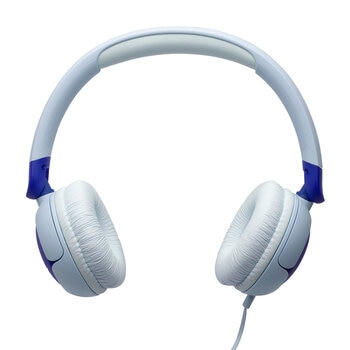 JBL Junior 320BT Audífonos Bluetooth Azul