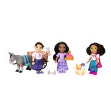Disney Juego de Muñecas con Accesorios Varios Modelos