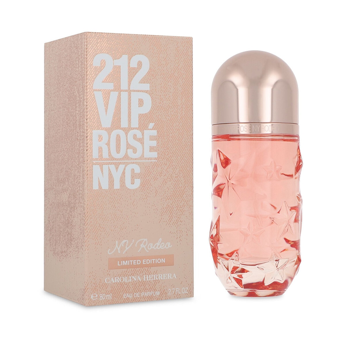 Carolina Herrera 212 VIP Rose NY Rodeo 80 ml