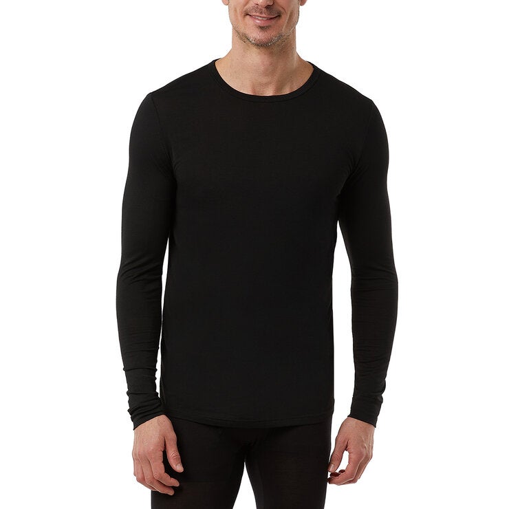 32 Degrees Heat Playera de Manga Larga Deportiva para Caballero Varias Tallas y Colores