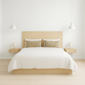 Hogare, Base de Cama Alpes, Queen Size