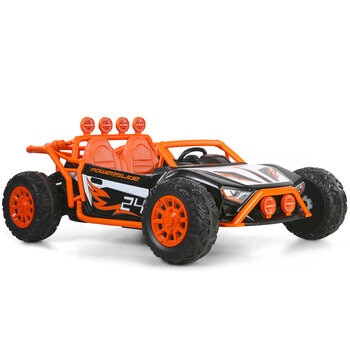 Dynacraft Auto Cross Country de 24V
