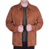 Emporio Colombo, Sobrecamisa para Caballero Color Camello