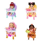 Disney Princesas Bebé con Silla Alta y Accesorios, Varios modelos Disney Princesas Bebé con Silla Alta y Accesorios, Varios modelos