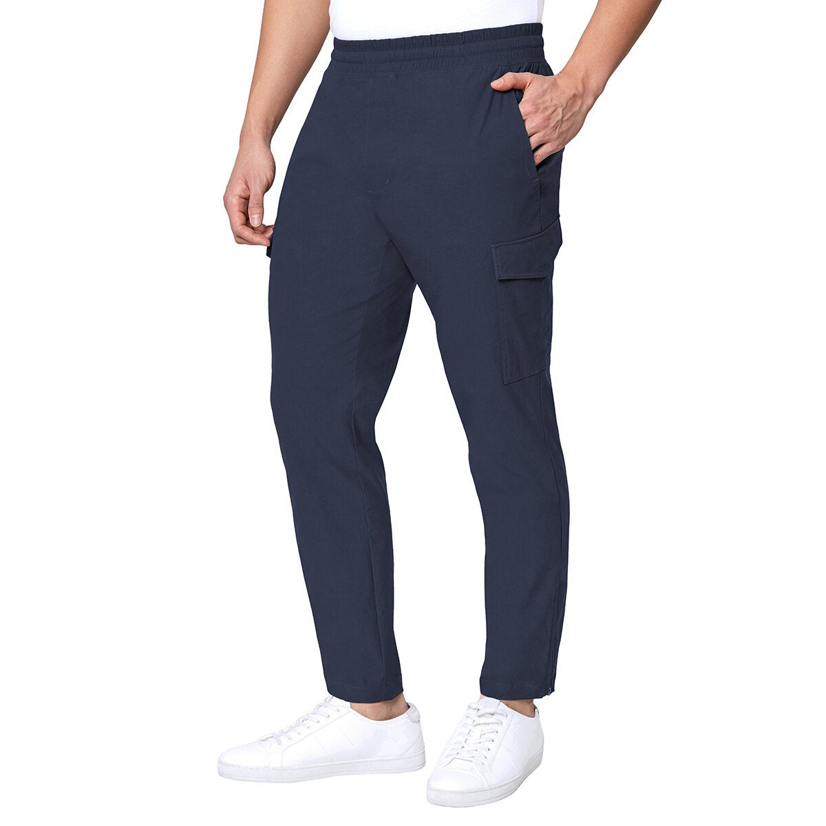 Mondetta Pantalones Deportivos para Caballero Verde CH Mondetta Pantalones Deportivos para Caballero Verde CH