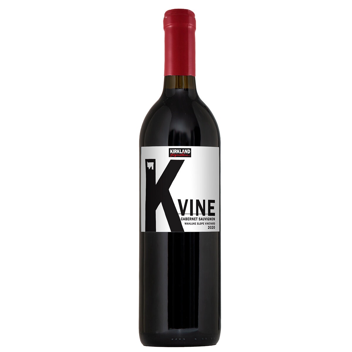 Vino Tinto Kirkland Signature Sauvignon 750ml