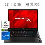 HP HyperX Omen Laptop Gaming 15-ga0001la 15.3" 2K GeForce RTX 5060 Intel Core i7-14650HX 16GB 512GB SSD HP HyperX Omen Laptop Gaming 15-ga0001la 15.3" 2K GeForce RTX 5060 Intel Core i7-14650HX 16GB 512GB SSD