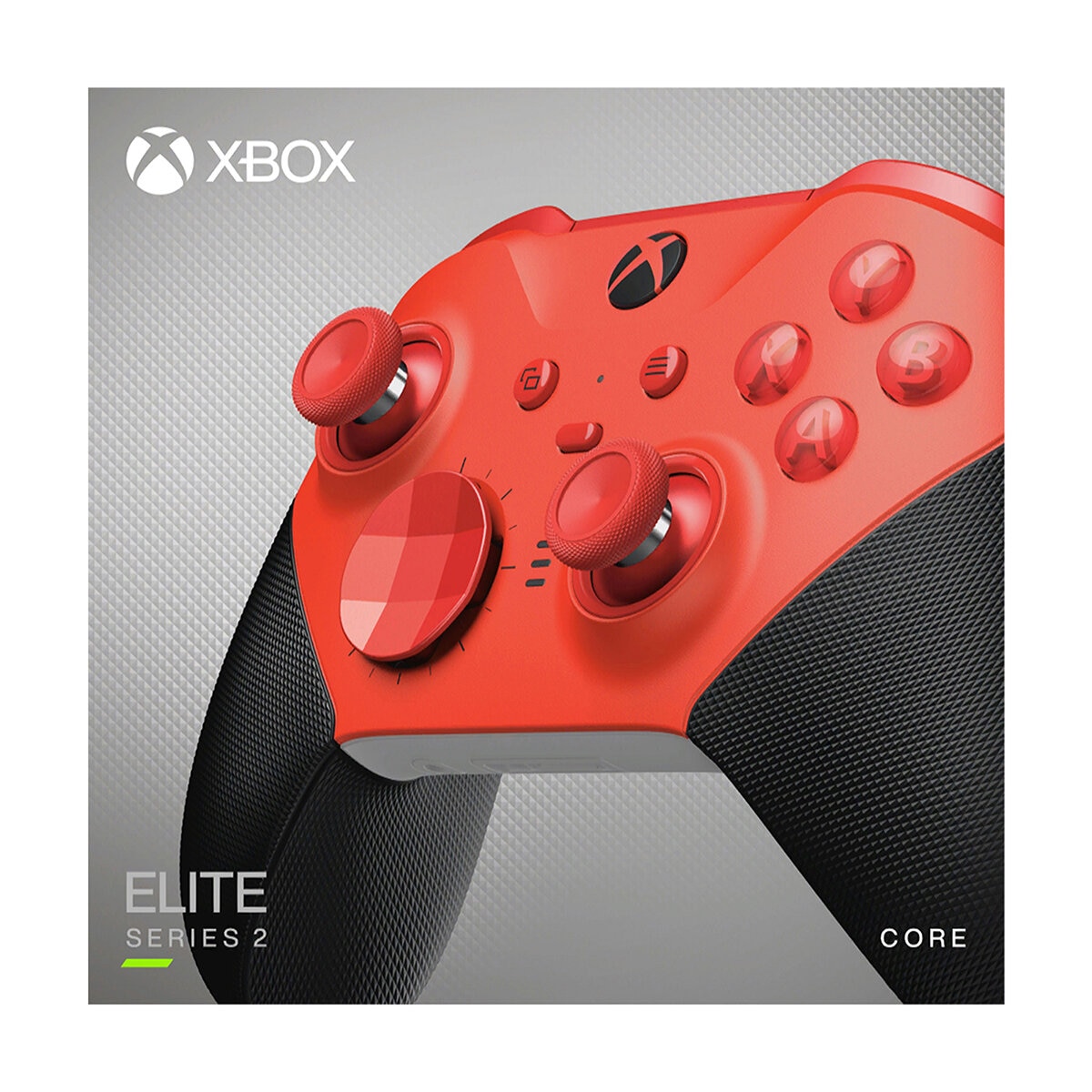 Xbox Series X/S, Control Inalámbrico Elite Series 2 - Rojo