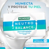 Palmolive Jabón Neutro Balance Dermo Purificante 14 pz de 180 gr