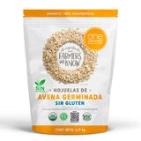 One Degree Avena Germinada Sin Gluten 2.27 kg