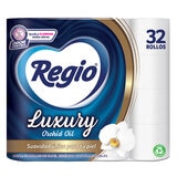 Regio Orchid Oil Papel Higiénico 32 rollos