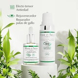 Marie D'Argan, Sérum Lifting Rostro + Crema Contorno de Ojos, Natural, Orgánico y Vegano
