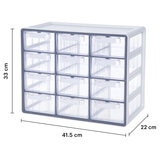 AG Box, Multibox con 12 Cajones