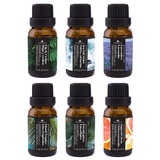Essenza Difusor Eléctrico con 6 aceites esenciales, color blanco