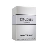 Montblanc Explorer Platinum 100 ml