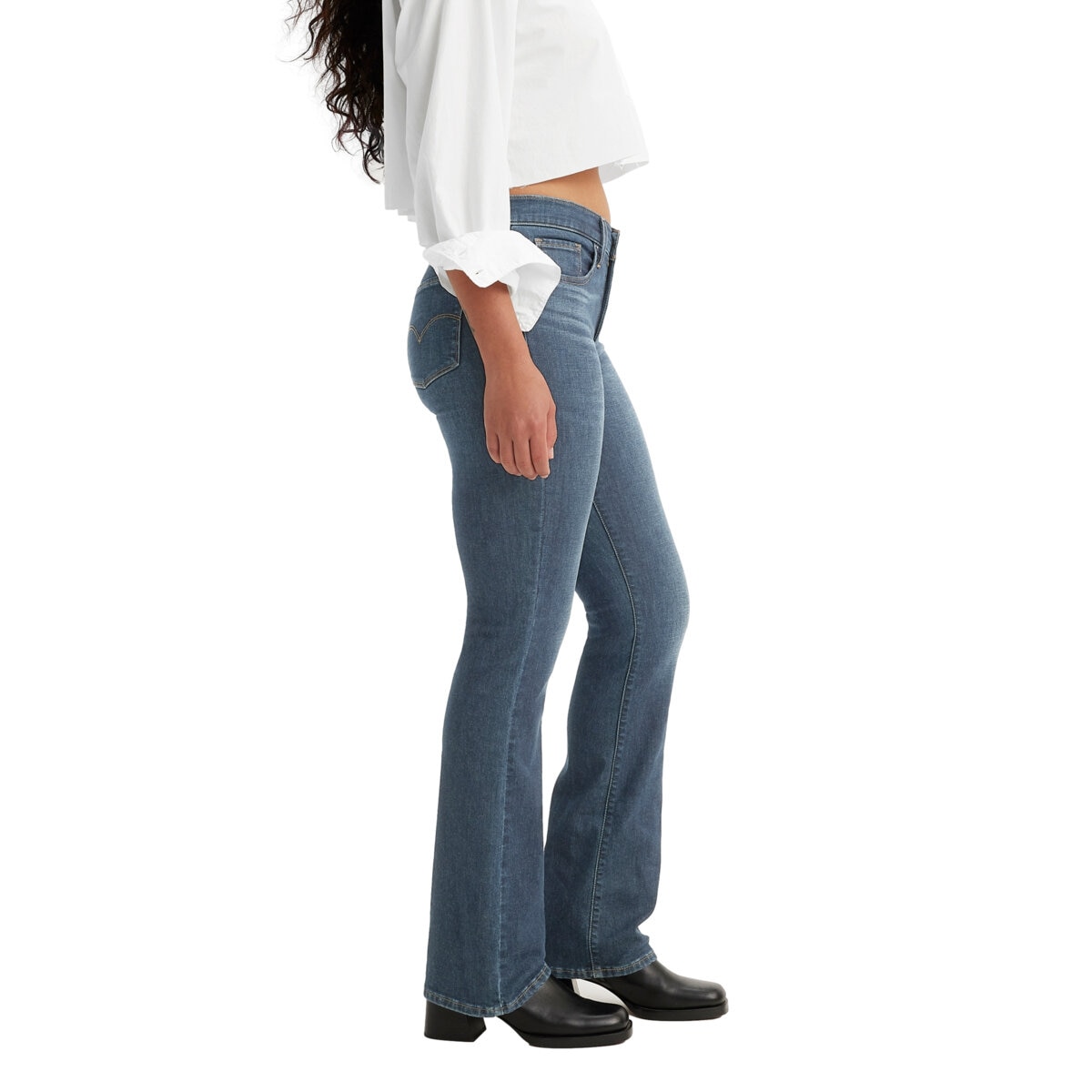 Levi's Jeans para Dama azul 27