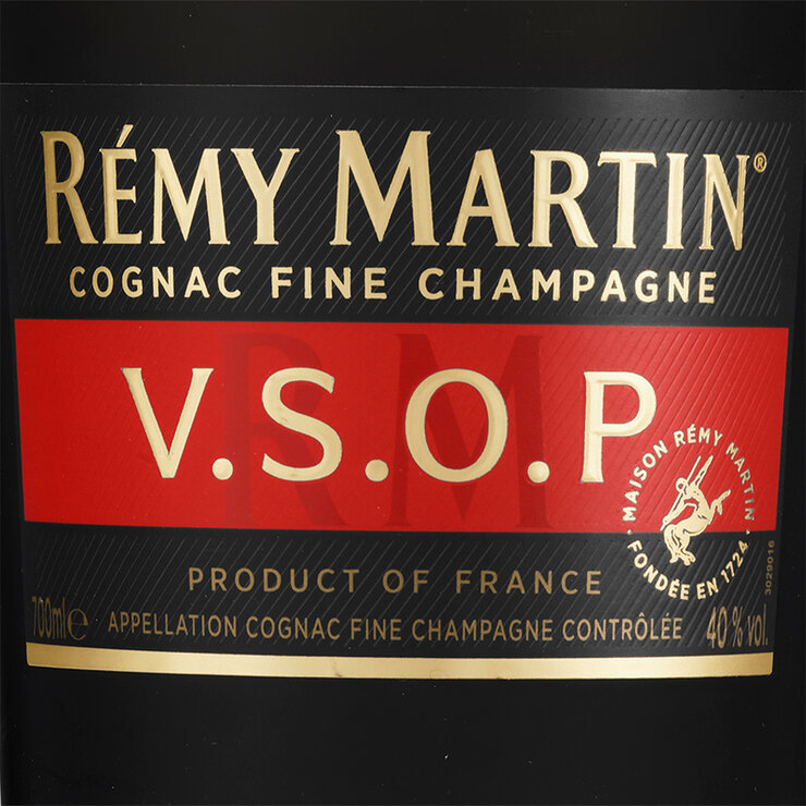 Cognac Remy Martín VSOP 700 ml