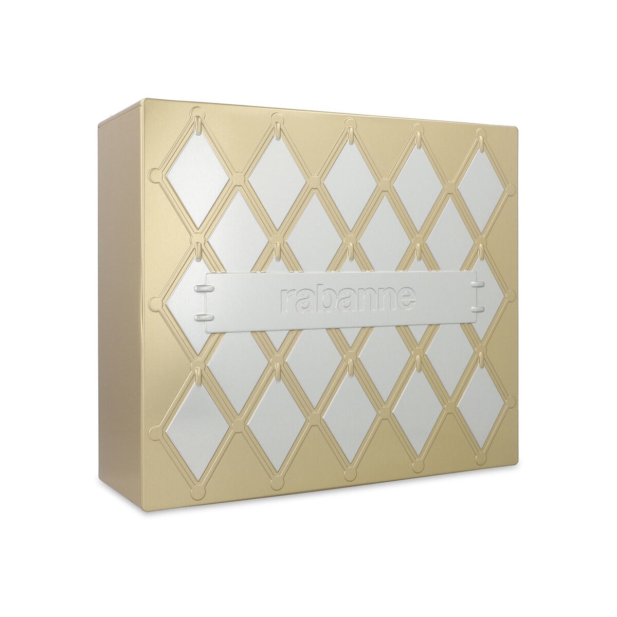 Rabanne Lady Million Set 2 pzas