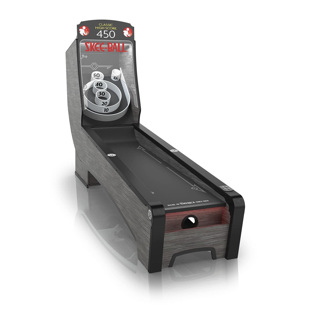 Juego De Skee-Ball