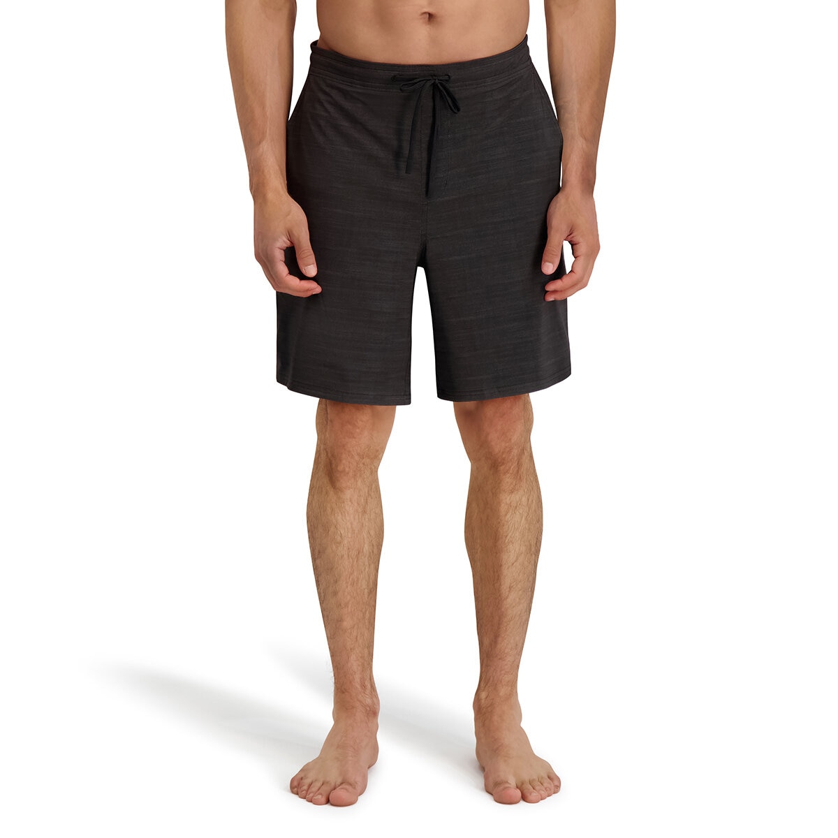 Kirkland Signature Traje de Baño para Caballero Negro Grande