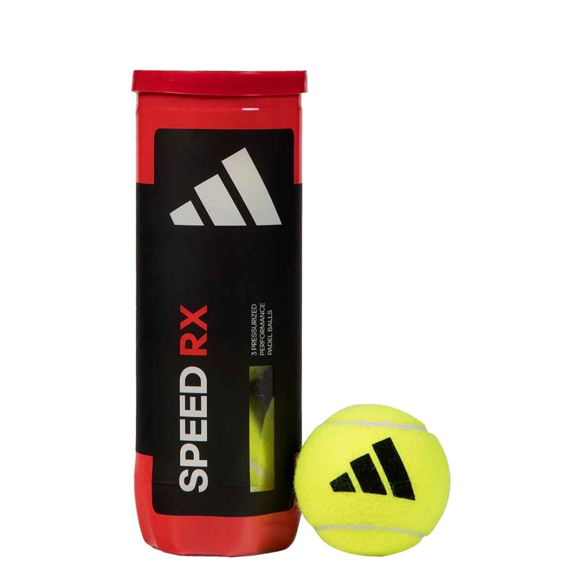 Adidas Pelotas de Padel Speed Rx