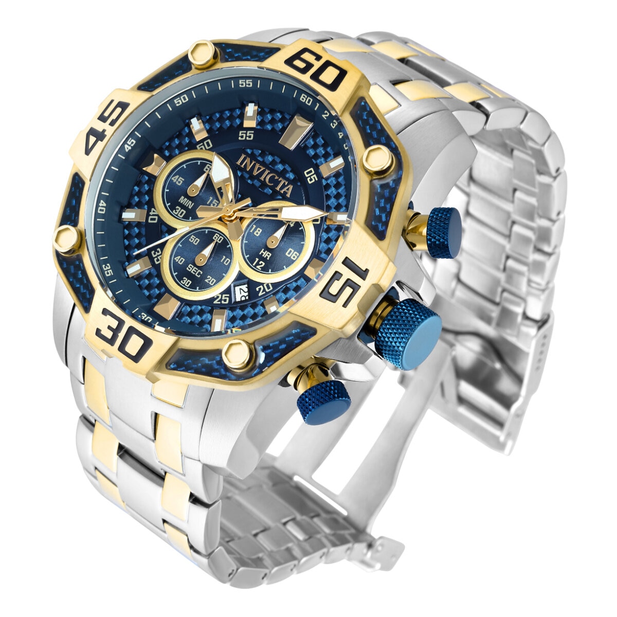 Invicta Pro Diver 52mm, Reloj para Caballero, modelo 33845