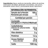 Serpis Aceitunas Rellenas De Anchoa 900 g 